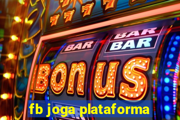 fb joga plataforma